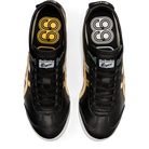 Onitsuka Tiger Mexico 66 Black Gold Silver