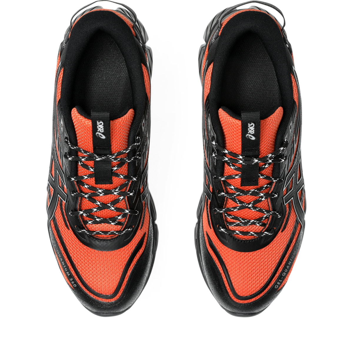 ASICS Gel-Quantum 360 VIII Lack of Guidance