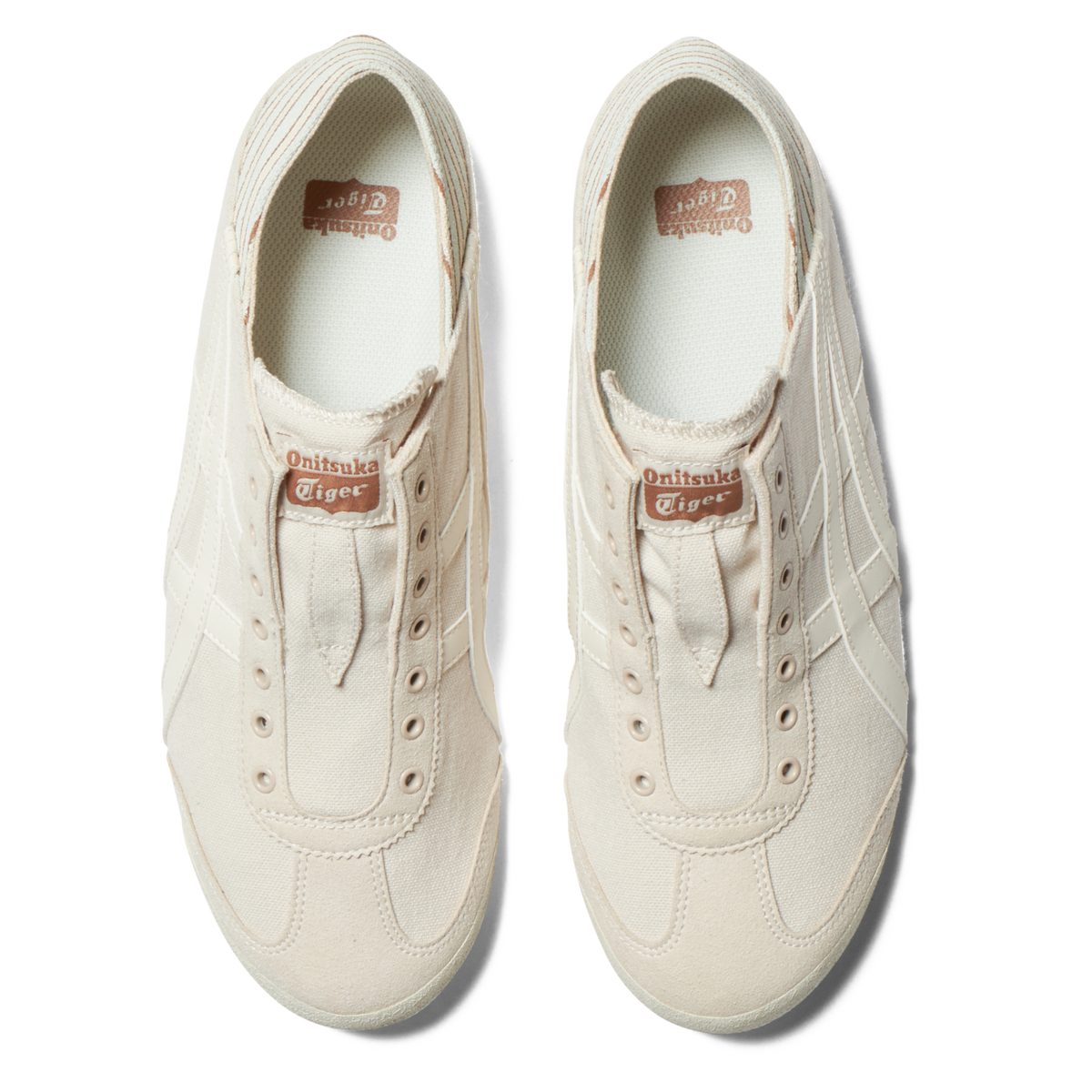 Onitsuka Tiger Mexico 66 Paraty Oatmeal Cream