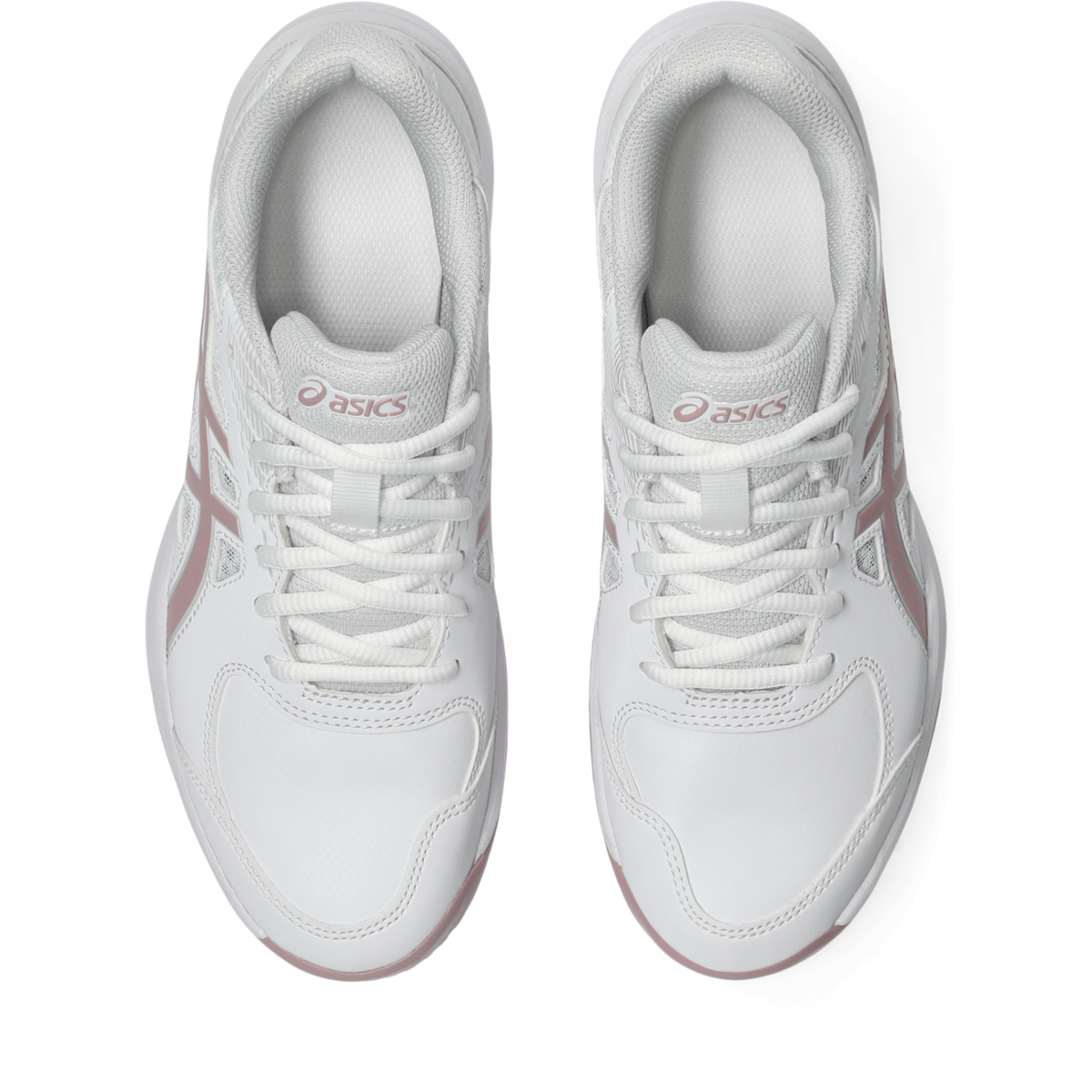 ASICS Court Slide 4 White Morganite (Women's)