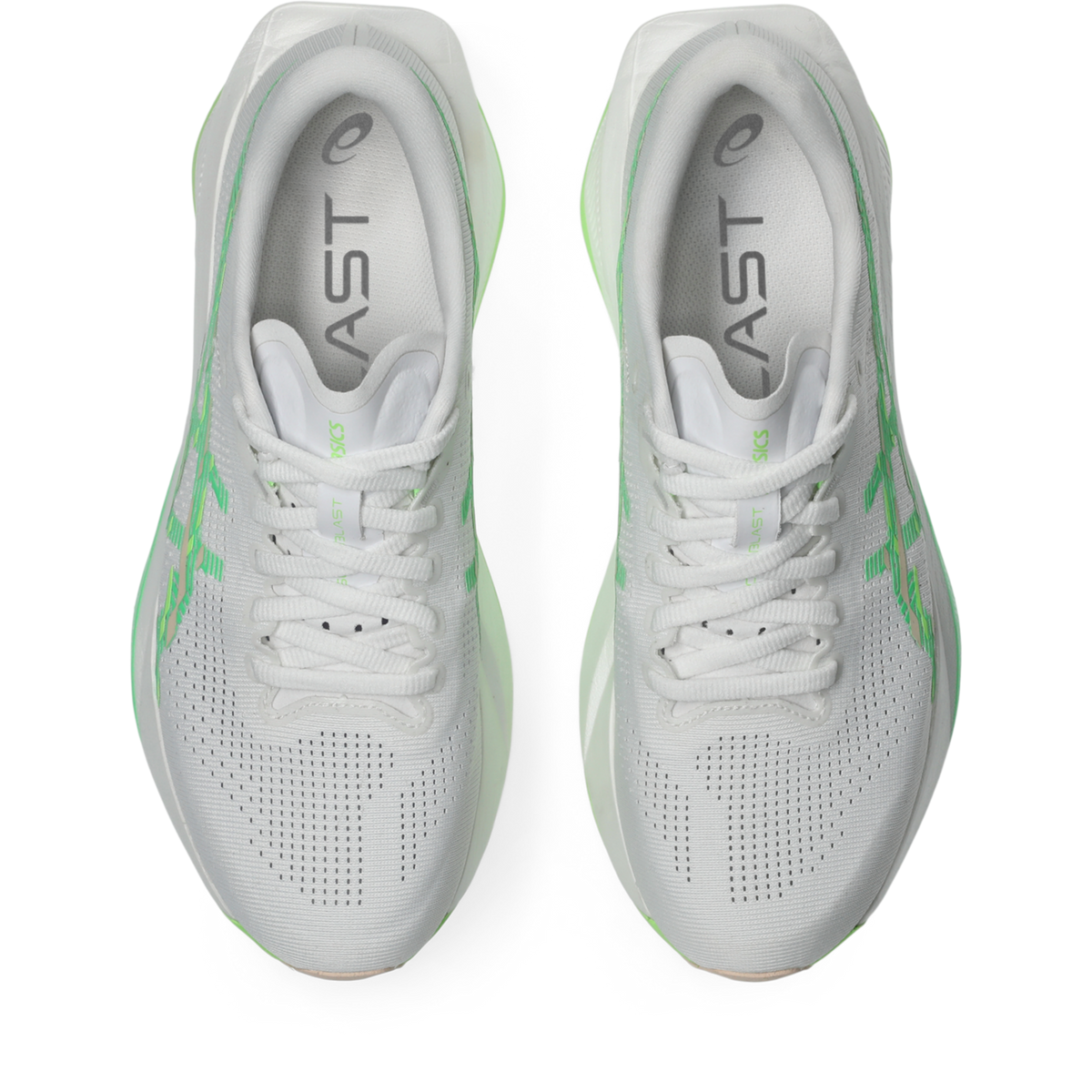 ASICS Sonicblast White Vital Green (Women's)