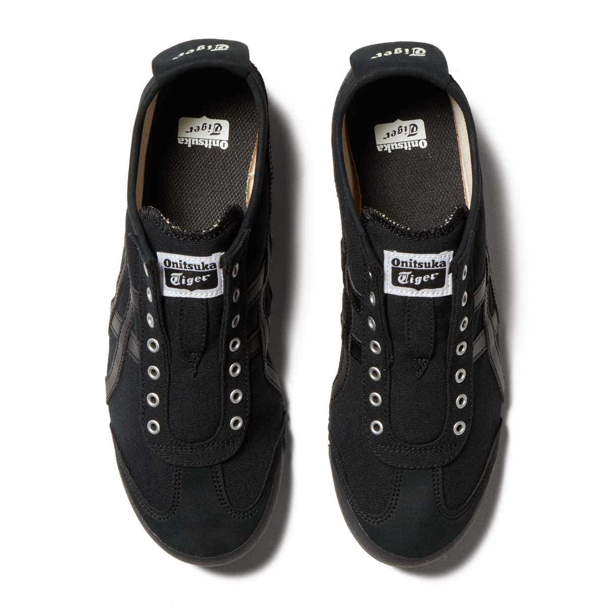 Onitsuka Tiger Mexico 66 Slip-On Black