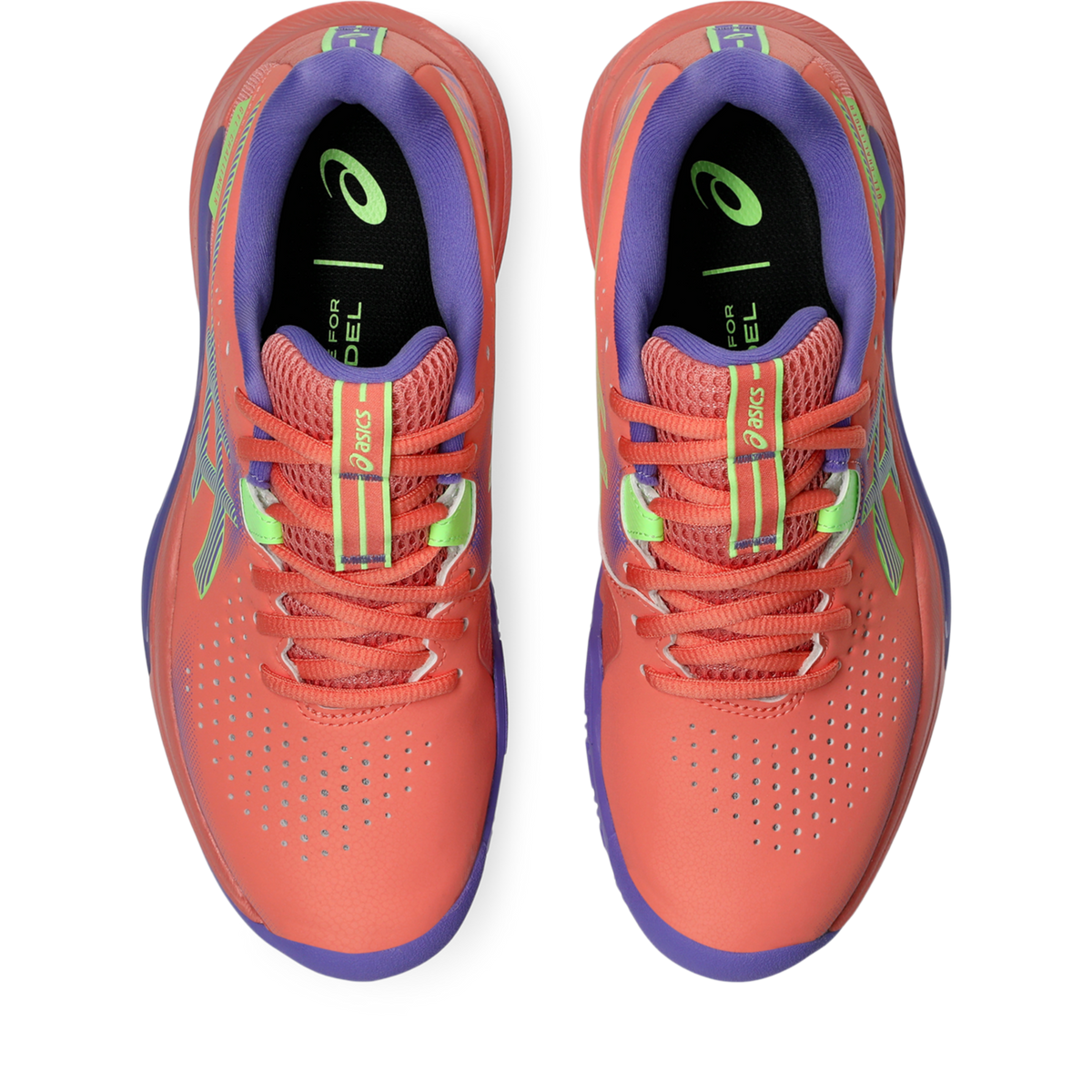 ASICS Gel-Challenger 15 Padel Guava Amethyst (Women's)