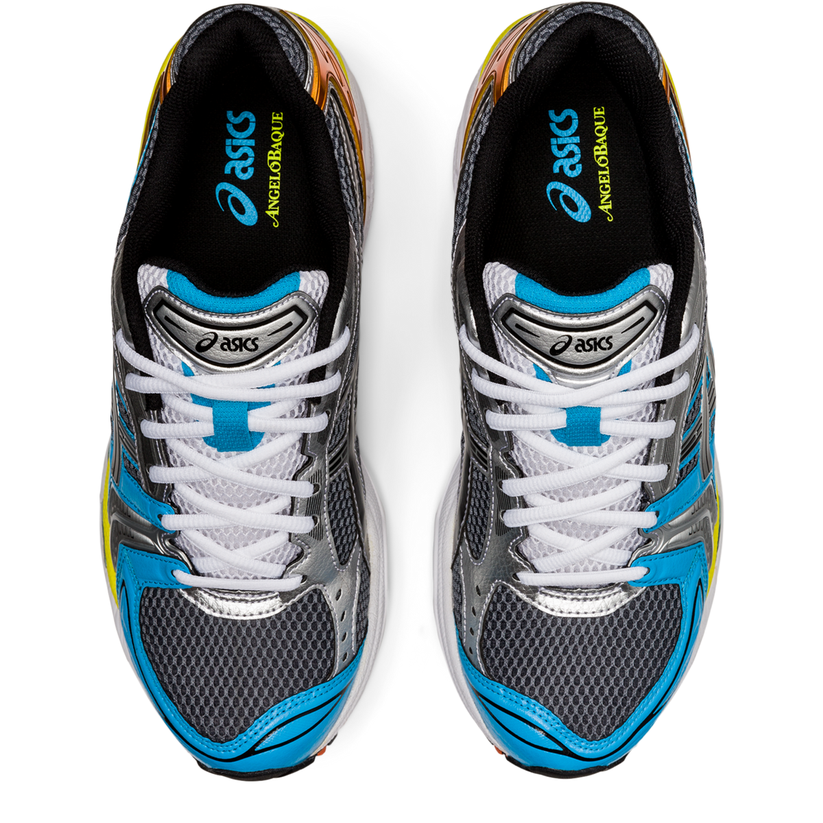 ASICS Gel-Kayano 14 Angelo Baque Rebirth of Cool
