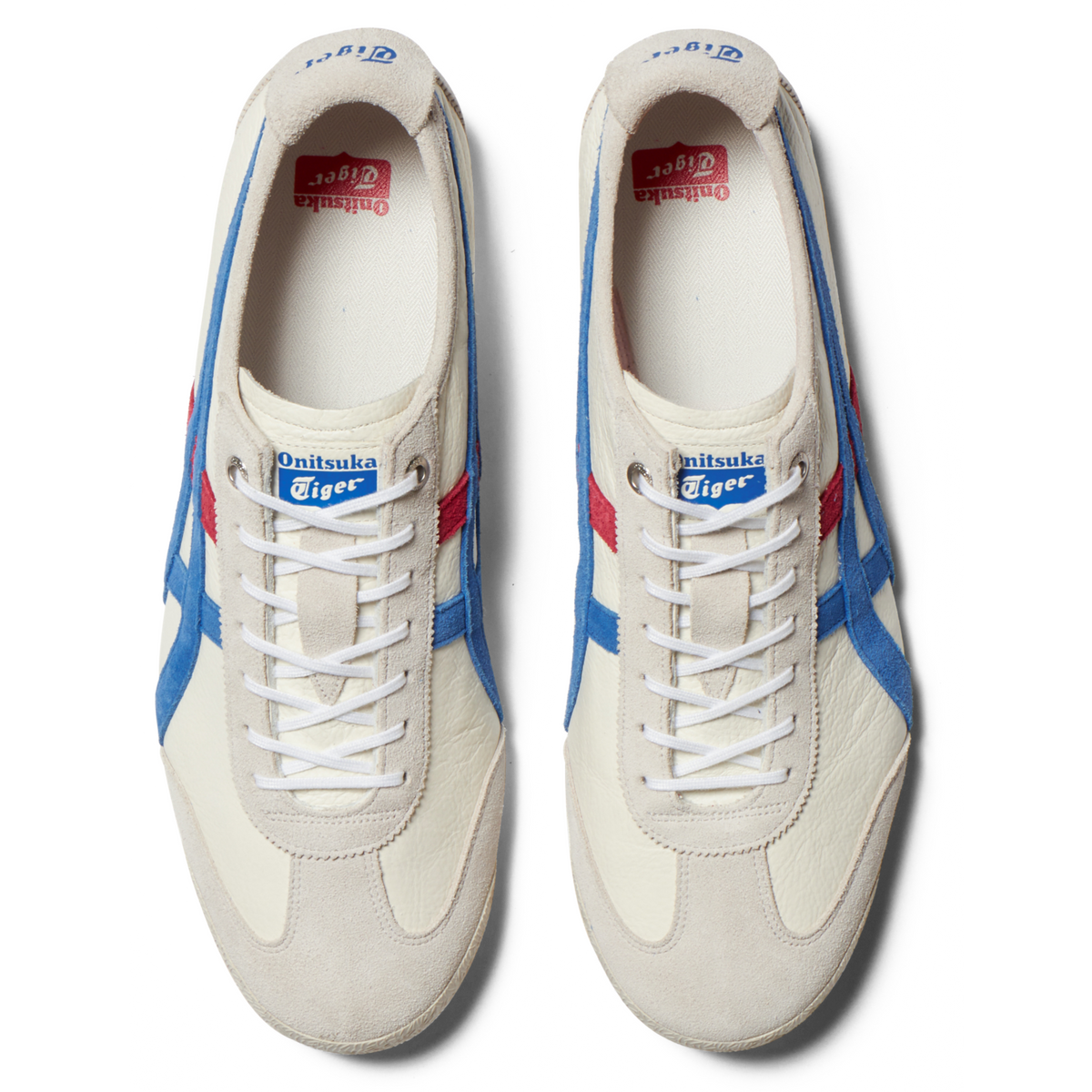 Onitsuka Tiger Mexico 66 SD White Directoire Blue Red