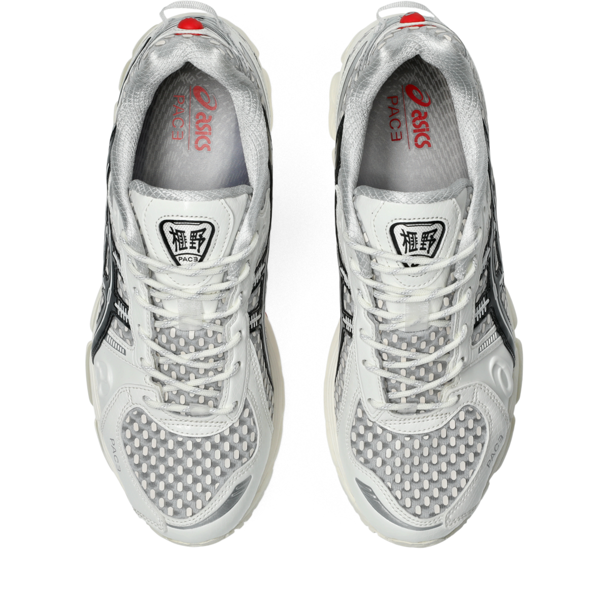 ASICS Gel-Kayano 12.1 PACE Cream Black