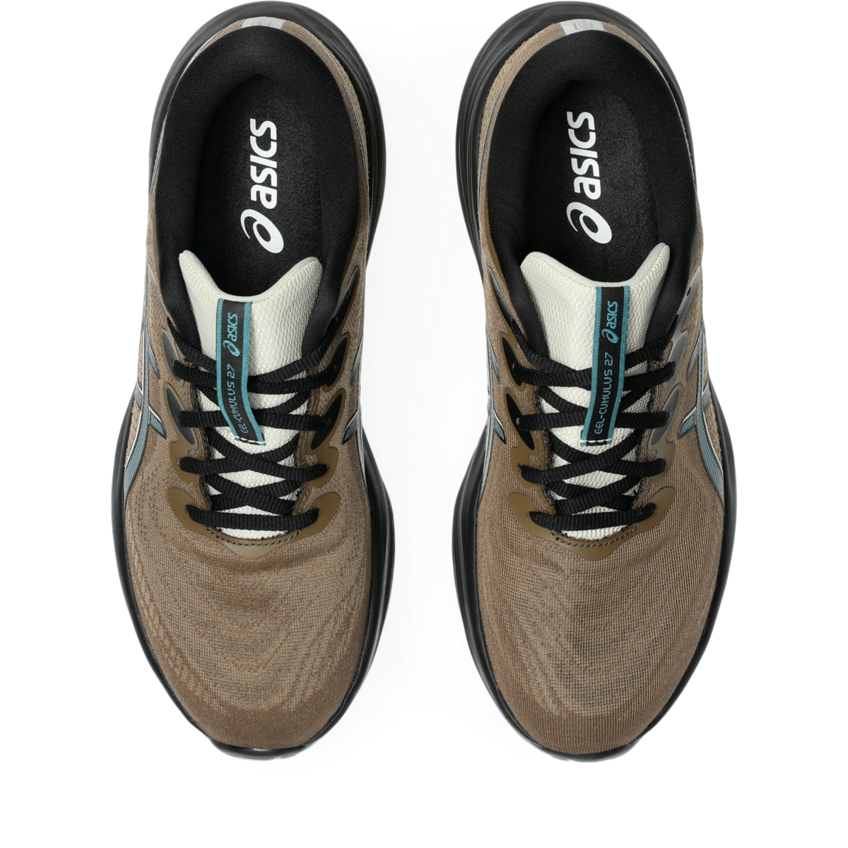 ASICS Gel-Cumulus 27 Gore-Tex Clay Canyon Light Dust