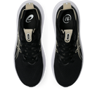 ASICS Gel-Nimbus 28 Black Feather Grey