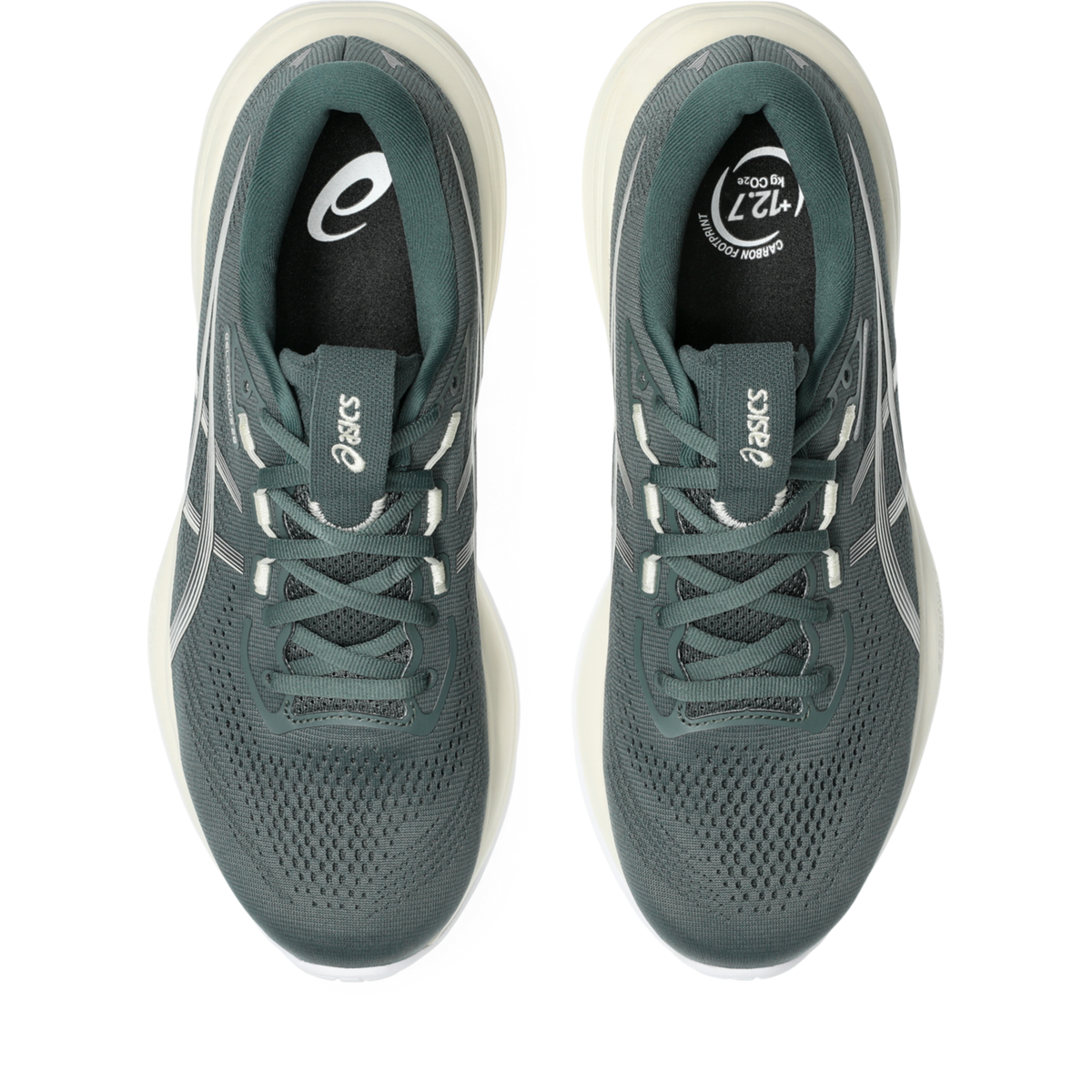 ASICS Gel-Cumulus 28 Dusty Fern Ivory
