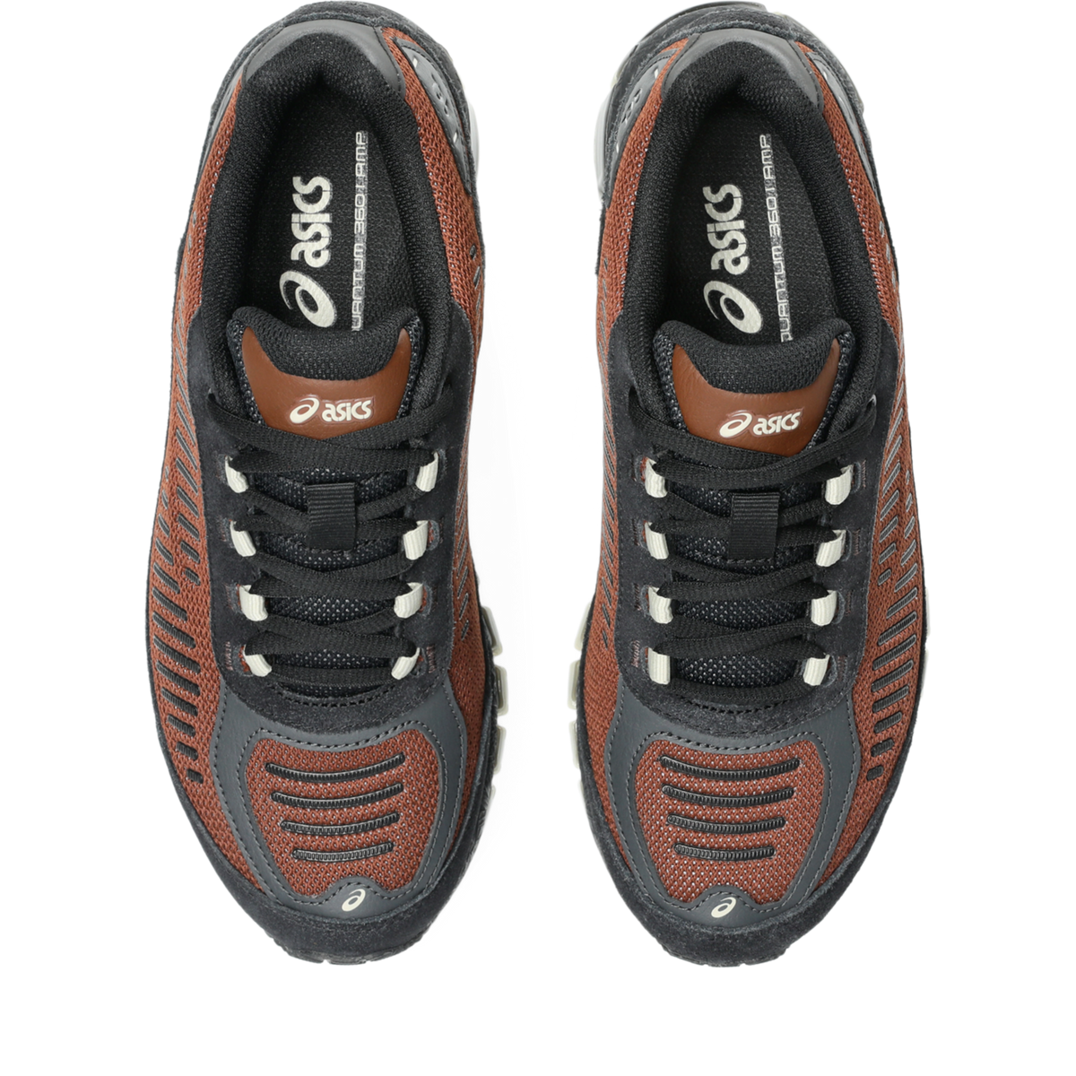ASICS Gel-Quantum 360 I Amp Reddish Brown Black