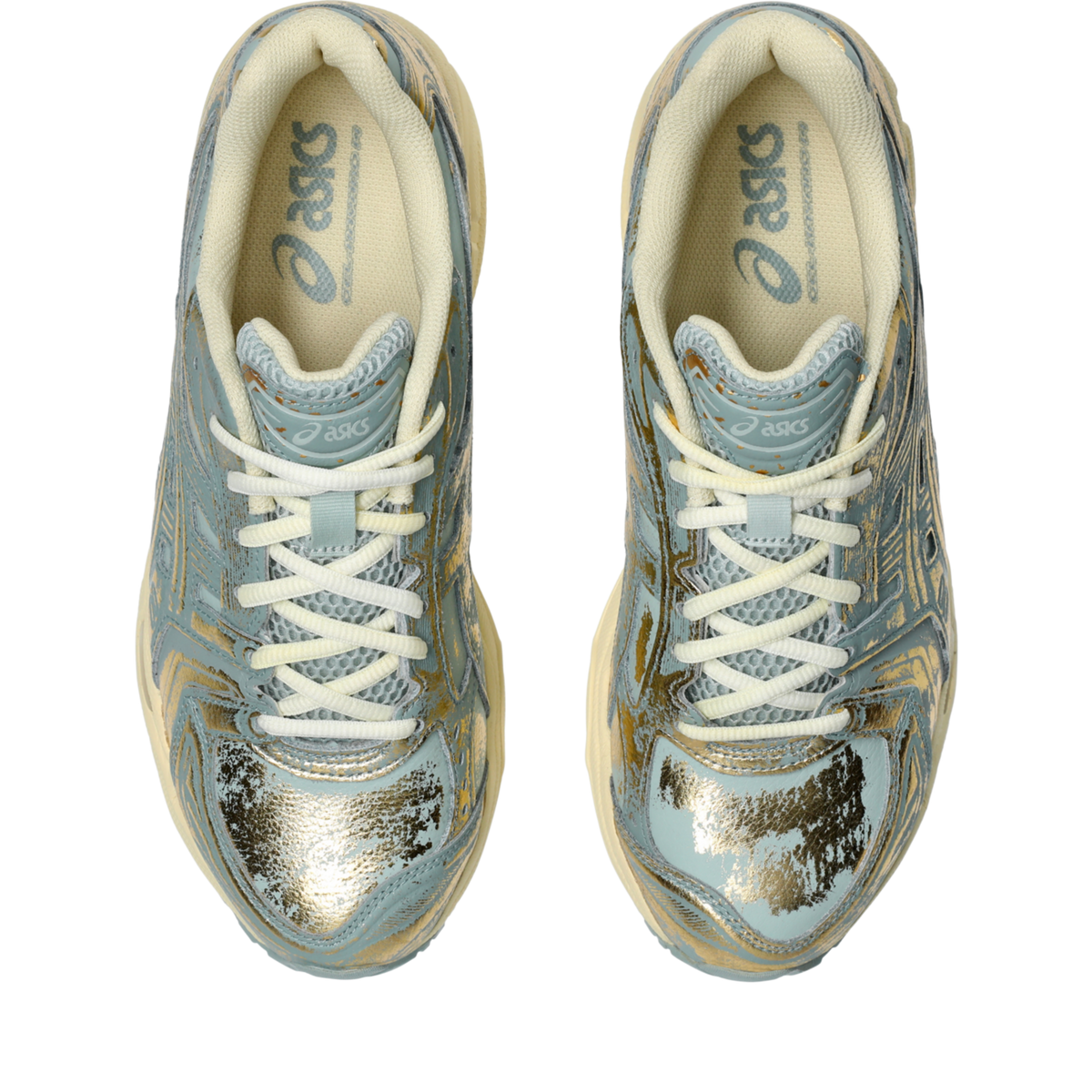 ASICS Gel-Kayano 14 Pure Gold Cold Moss