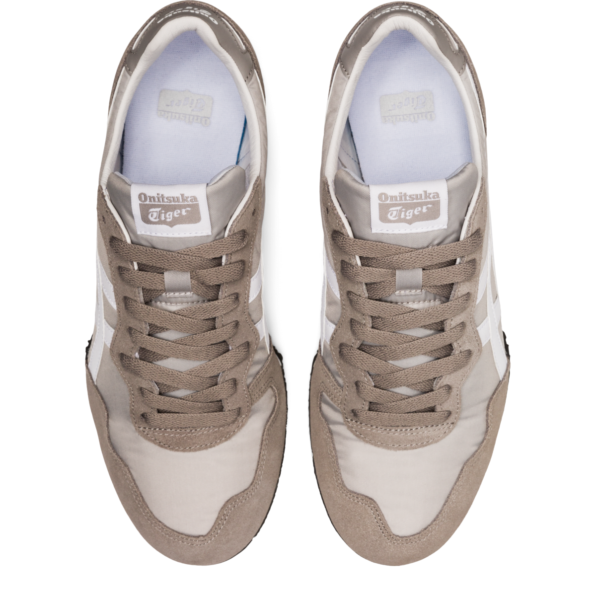 Onitsuka Tiger Serrano Oyster Grey White | 1183B400-022