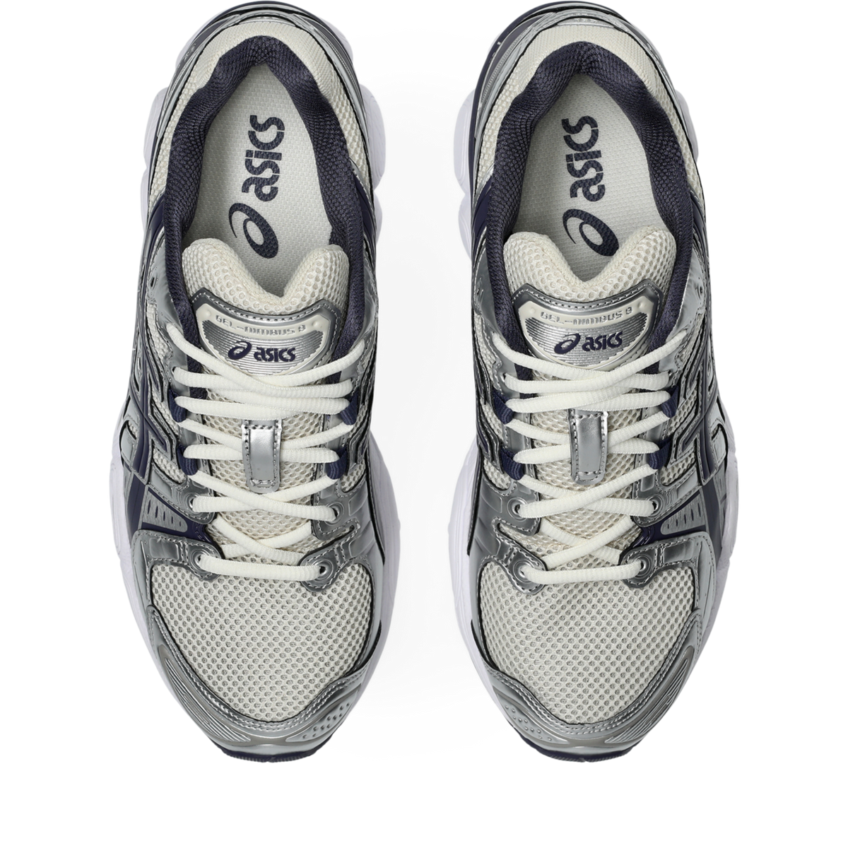 ASICS Gel-Nimbus 9 Oatmeal Indigo Fog