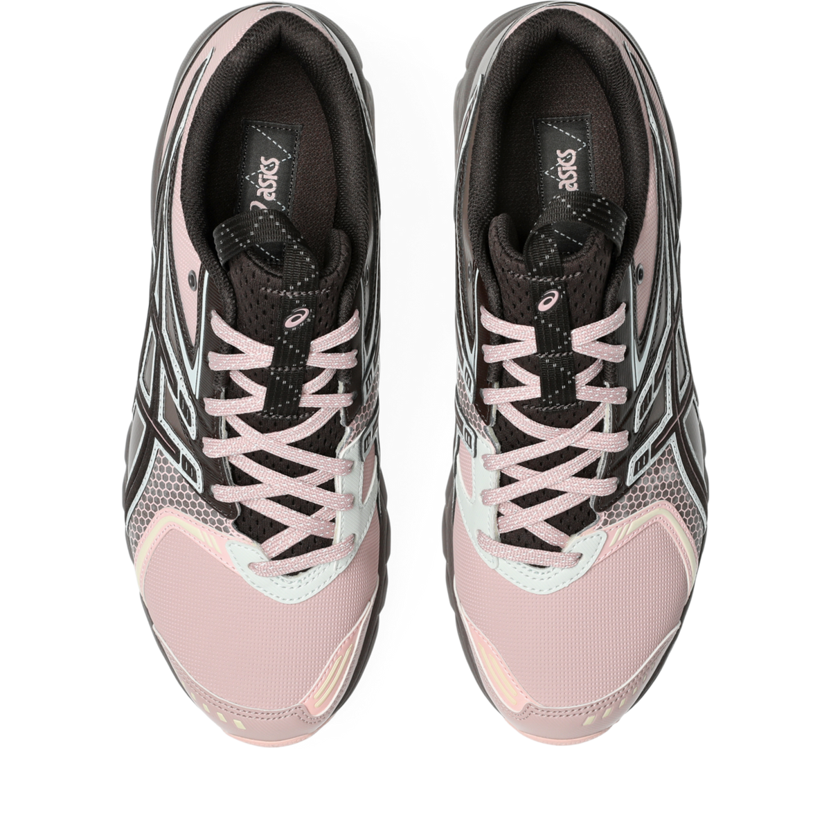 ASICS UB11-S Gel-DS Trainer 14 Kiko Kostadinov Coneflower Black Coffee