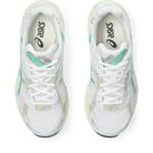 ASICS Gel-1130 White Malachite Green Off White Midsole (Women's)