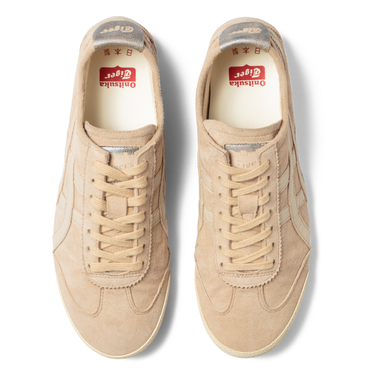 Onitsuka Tiger Mexico 66 Deluxe NM Feather Grey (Women's)