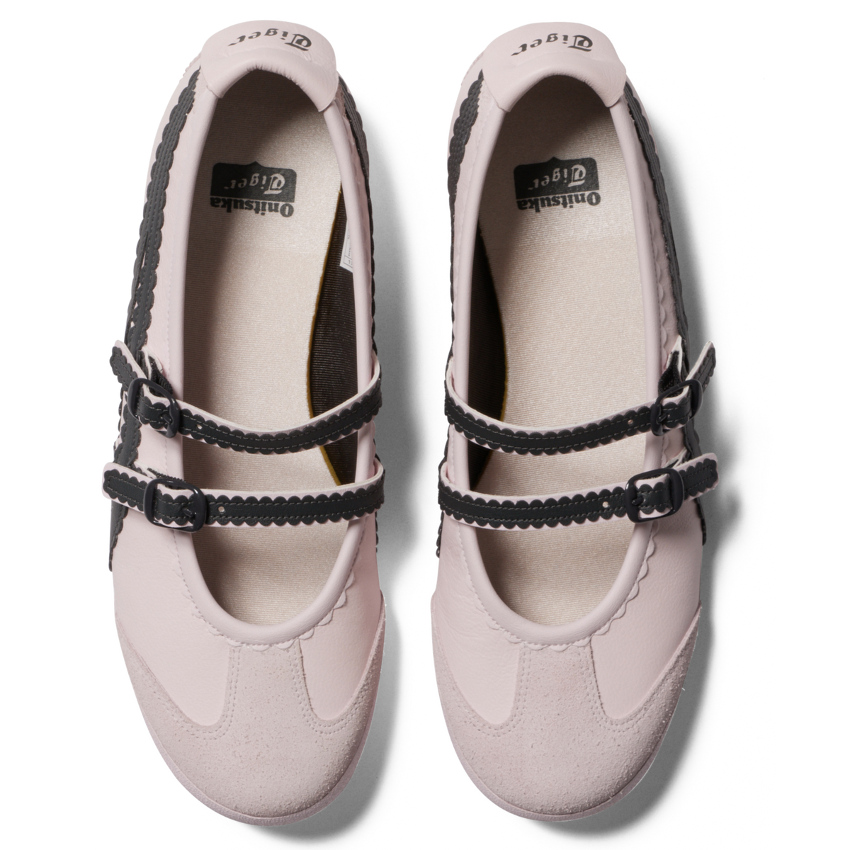 Onitsuka Tiger Mexico 66 TGRS Crystal Pink Graphite Grey (Women's)