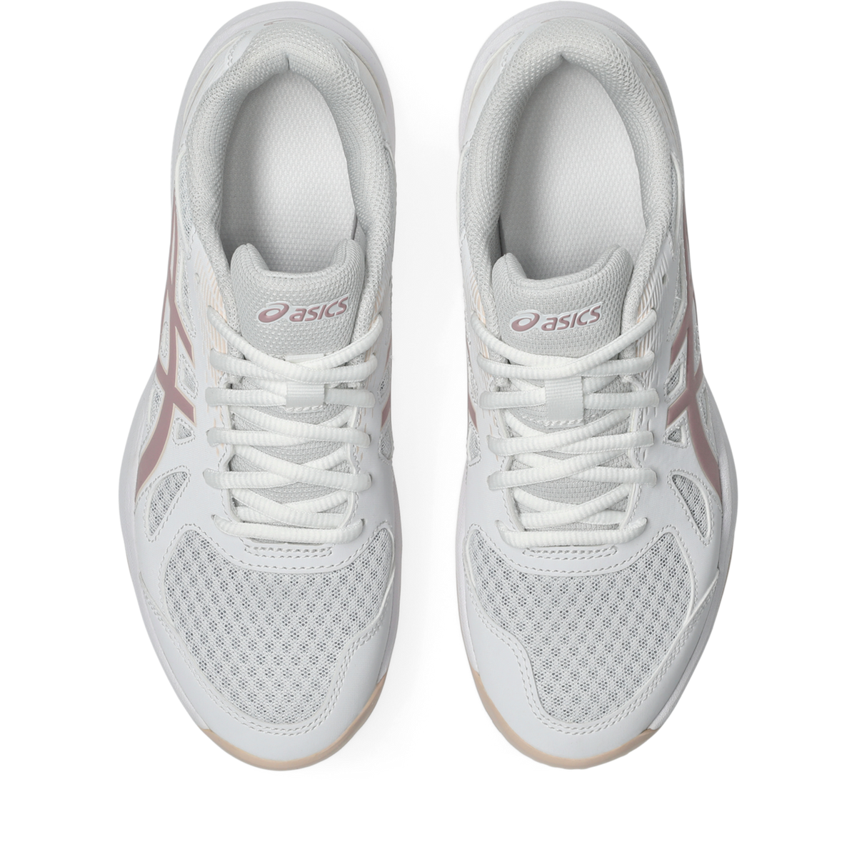 ASICS Upcourt 6 White Morganite (Women's)
