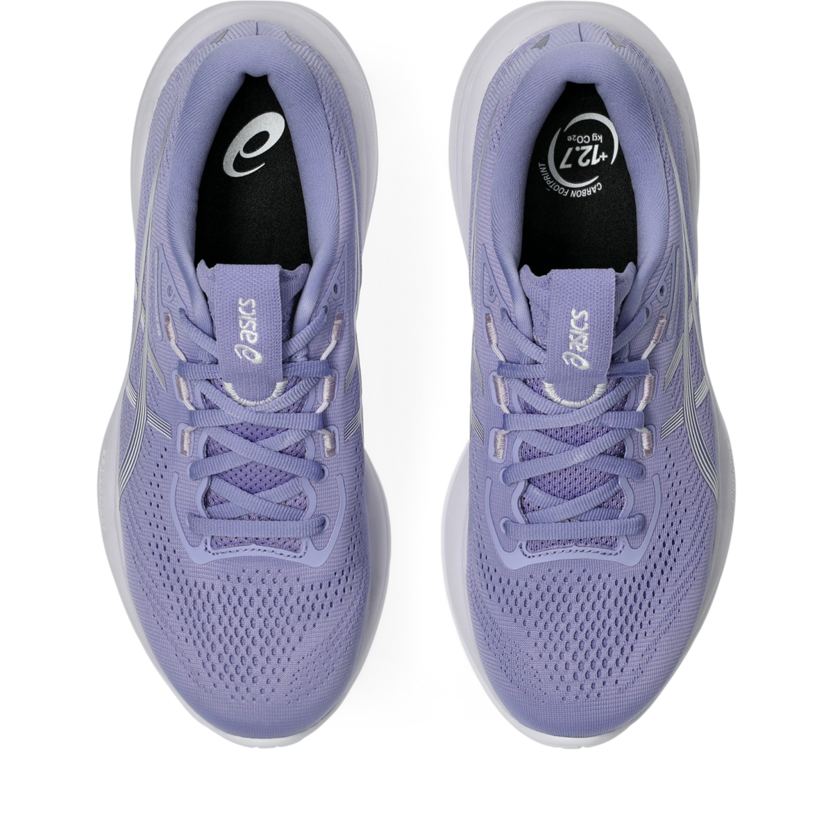 ASICS Gel-Cumulus 28 Bluebell White (Women's)