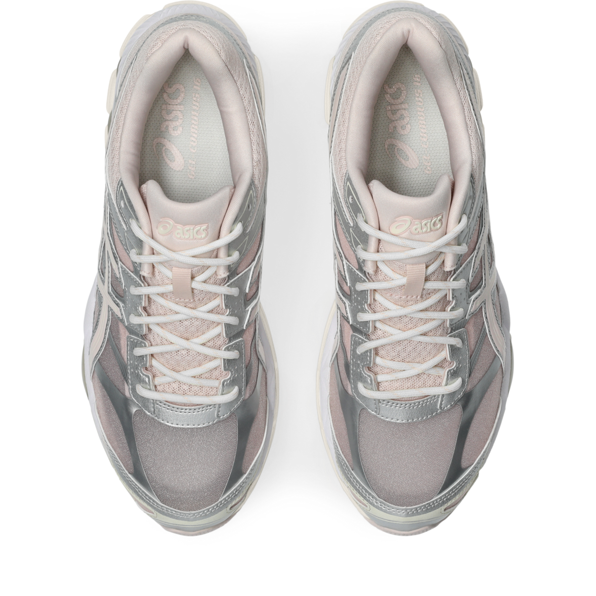 ASICS Gel-Cumulus 16 Pink Cloud Pure Silver