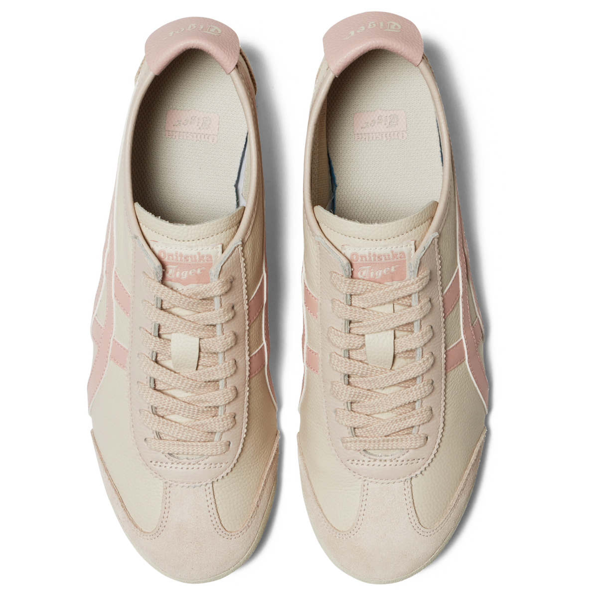 Onitsuka Tiger Mexico 66 Oatmeal Ginger Peach | 1183A201-254