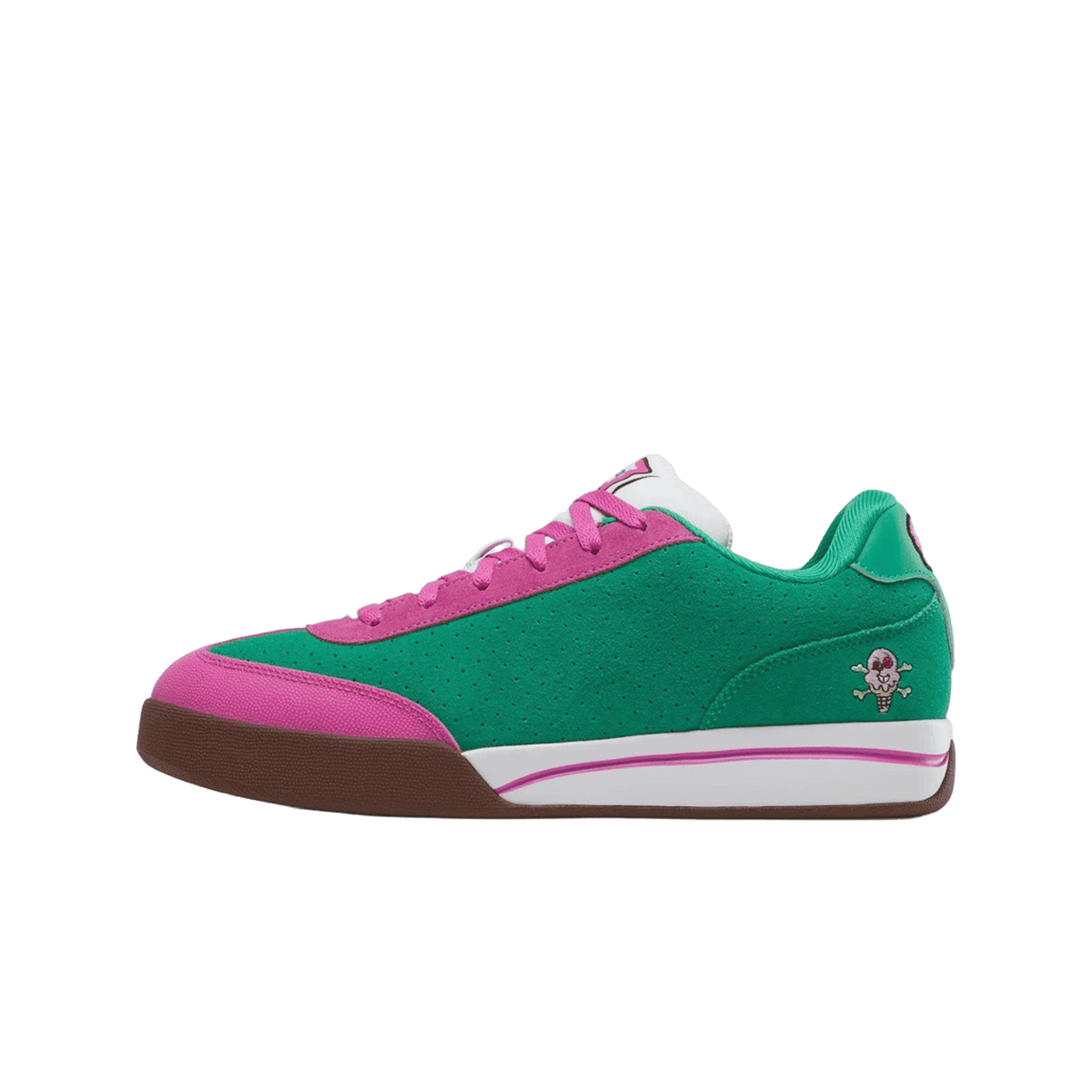Reebok Board Flip BBC Ice Cream Green Pink