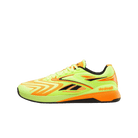 Reebok Nano X5 Edge Digital Lime Black