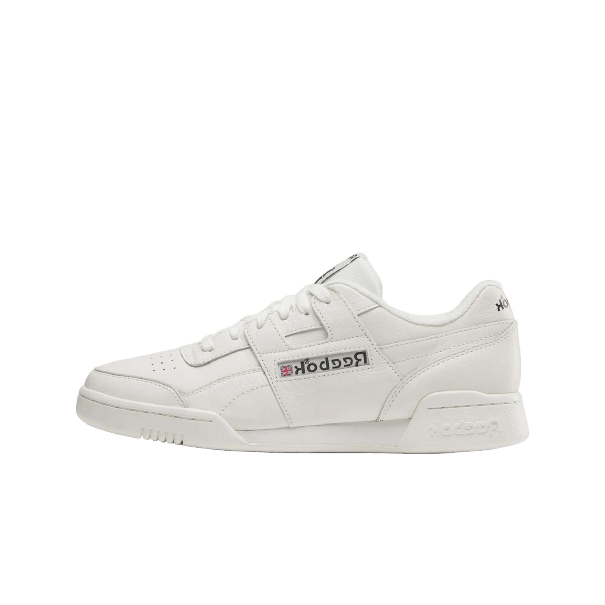 Reebok Workout Plus Chalk Black
