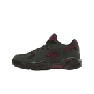 Reebok Preseason 94 Low Grey Black Cherry