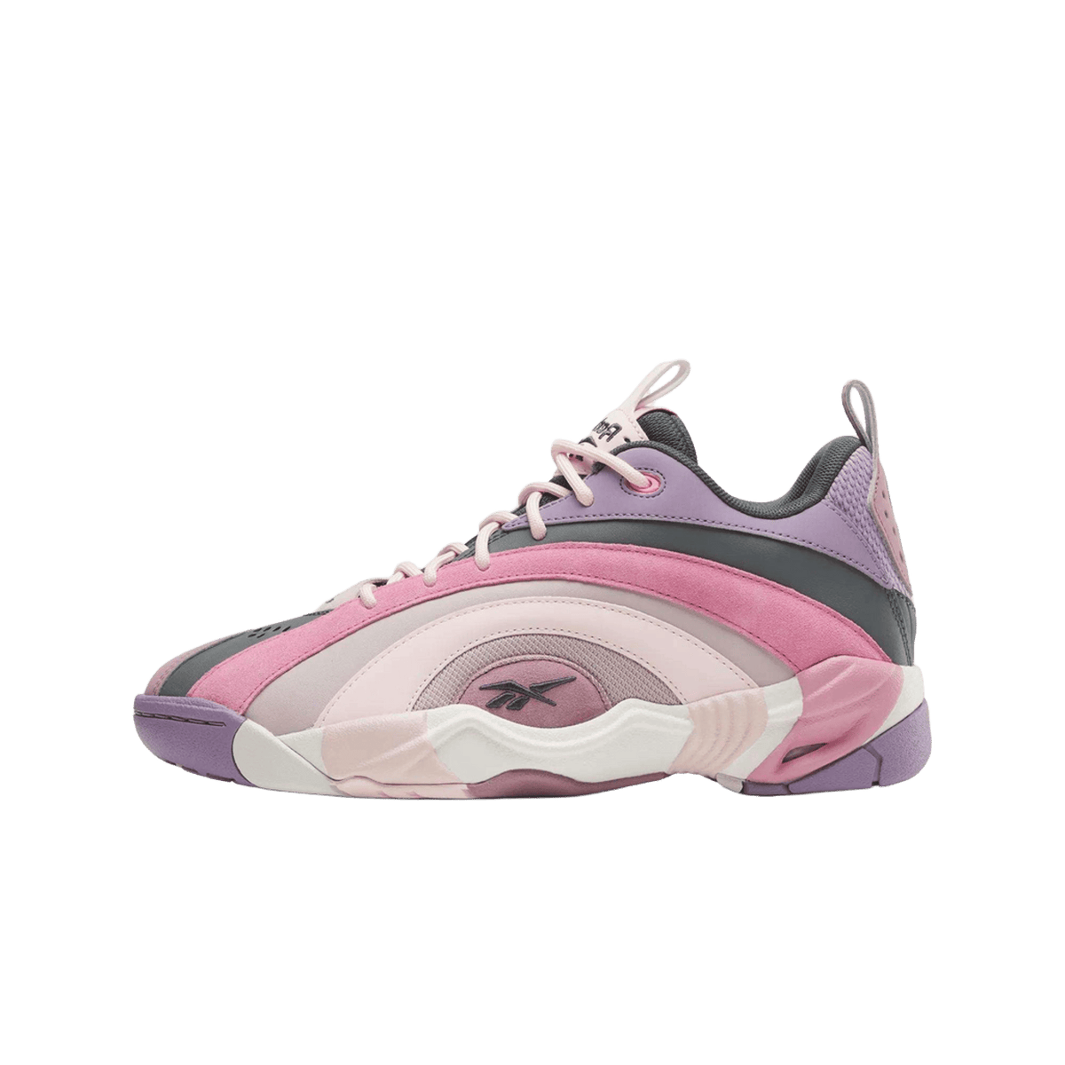 Reebok Shaqnosis Low Muted Mauve Playful Pink