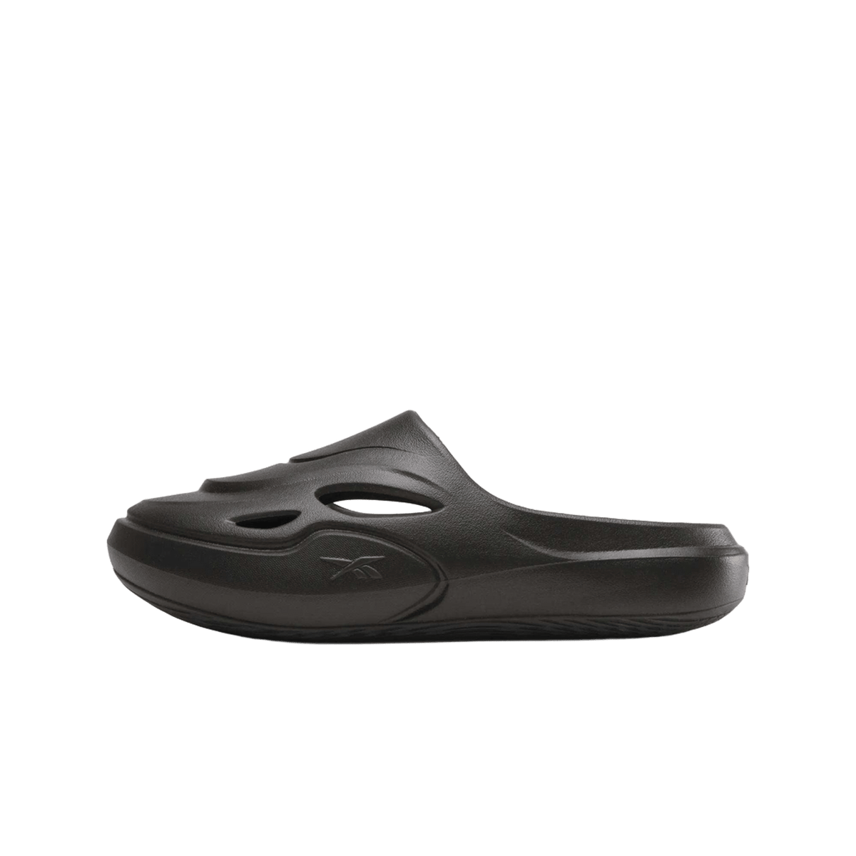 Reebok DMX Recovery Mules Triple Black