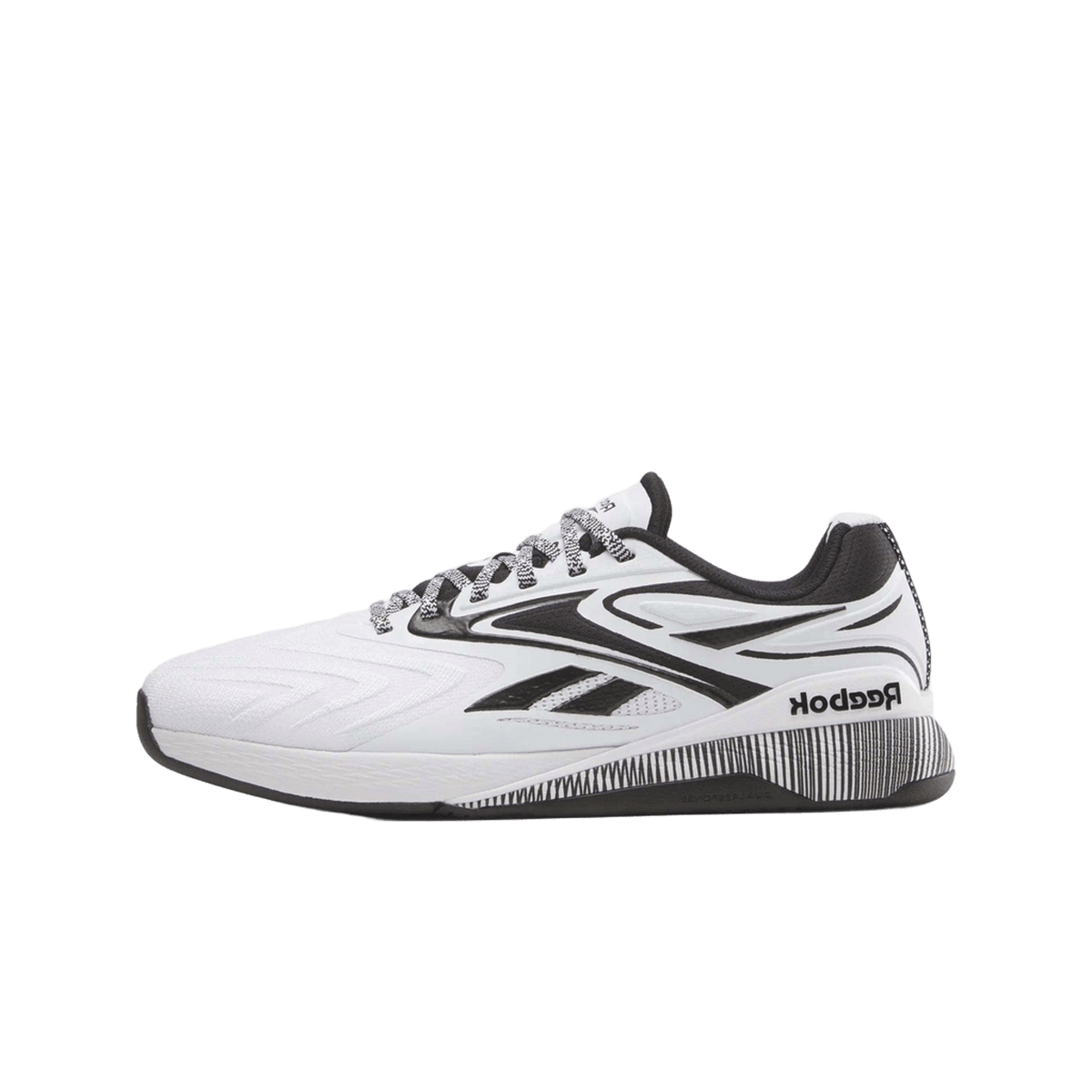 Reebok Nano X5 Edge White Black