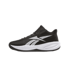 Reebok Press Core Black White Washed Black