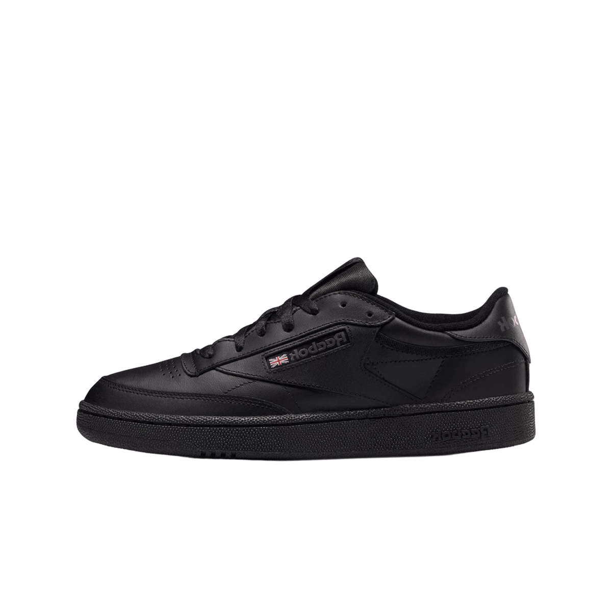 Reebok Club C 85 Black Charcoal