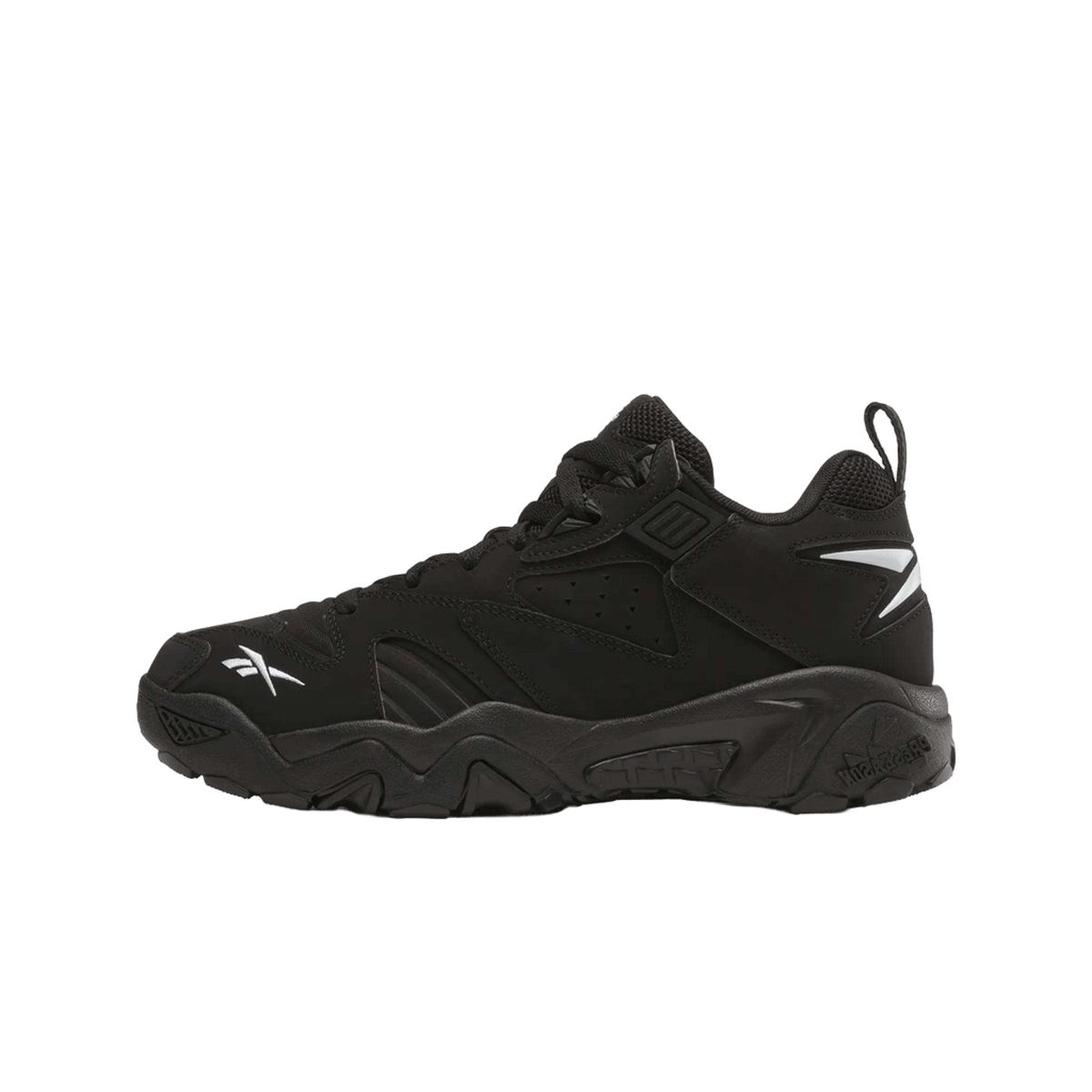 Reebok Brutus Low Black White