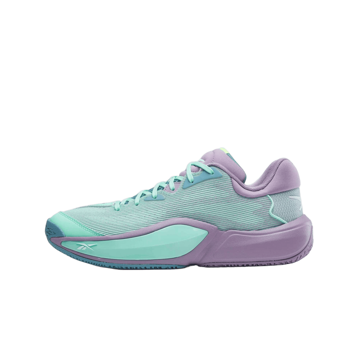Reebok Engine A 26 Atomic Aqua Dream Purple
