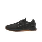 Reebok Nano X5 Edge Black Grey Gum