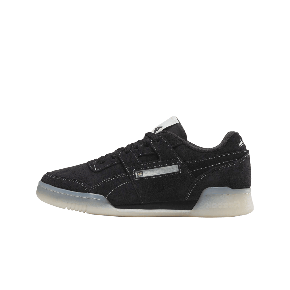 Reebok Workout Plus Black Chalk