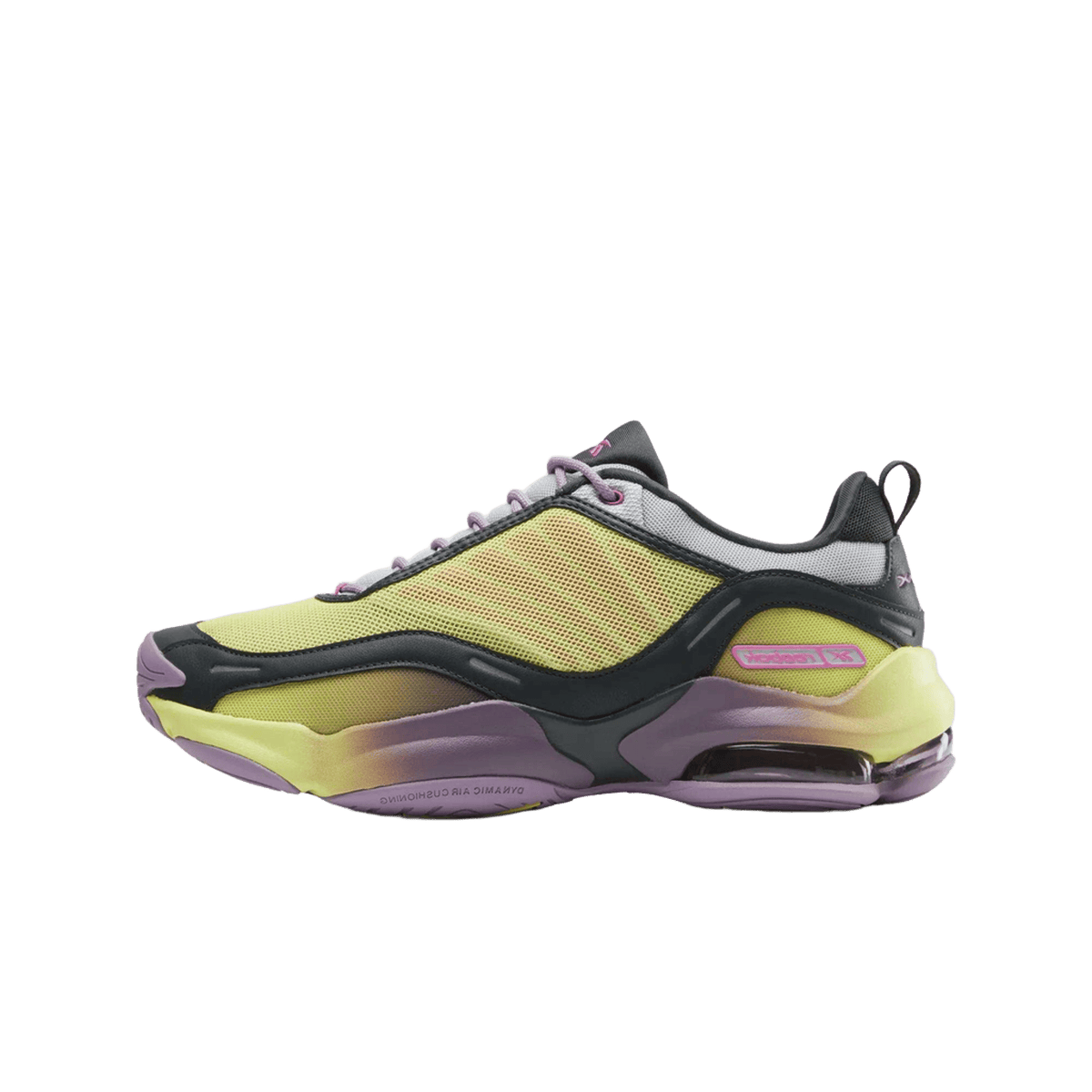 Reebok DMX Series 3000 Citrus Black