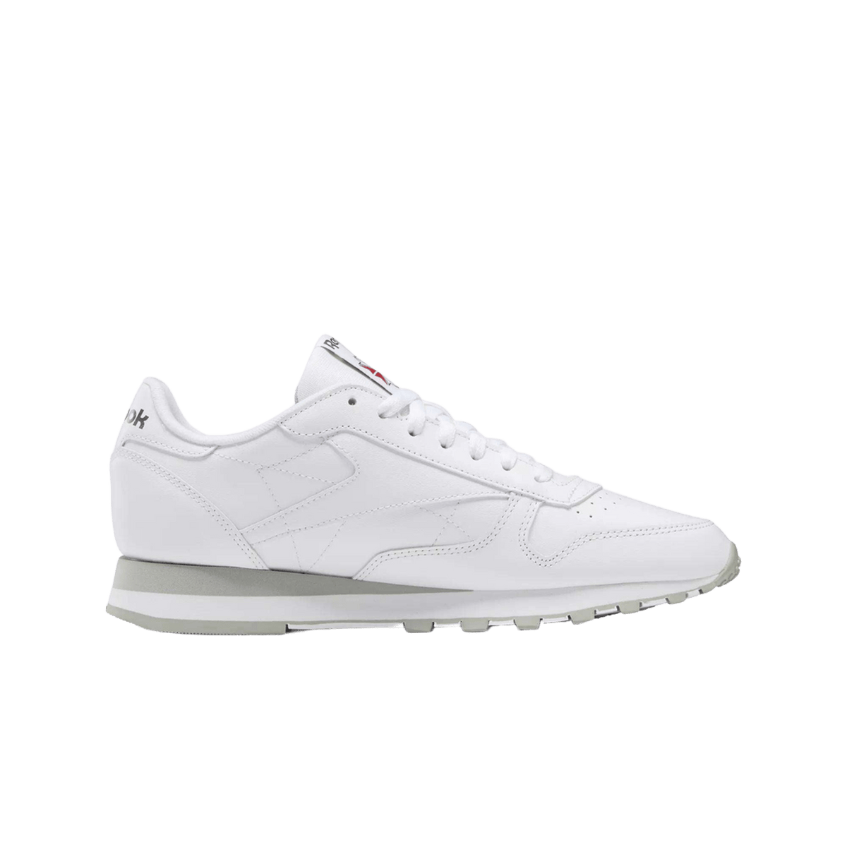 Reebok Classic Leather White Pure Grey