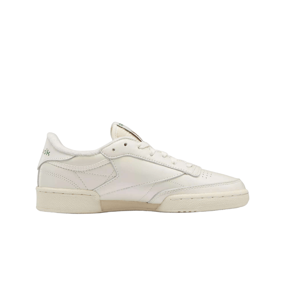 Reebok Club C 85 Vintage Chalk Green (Women's)
