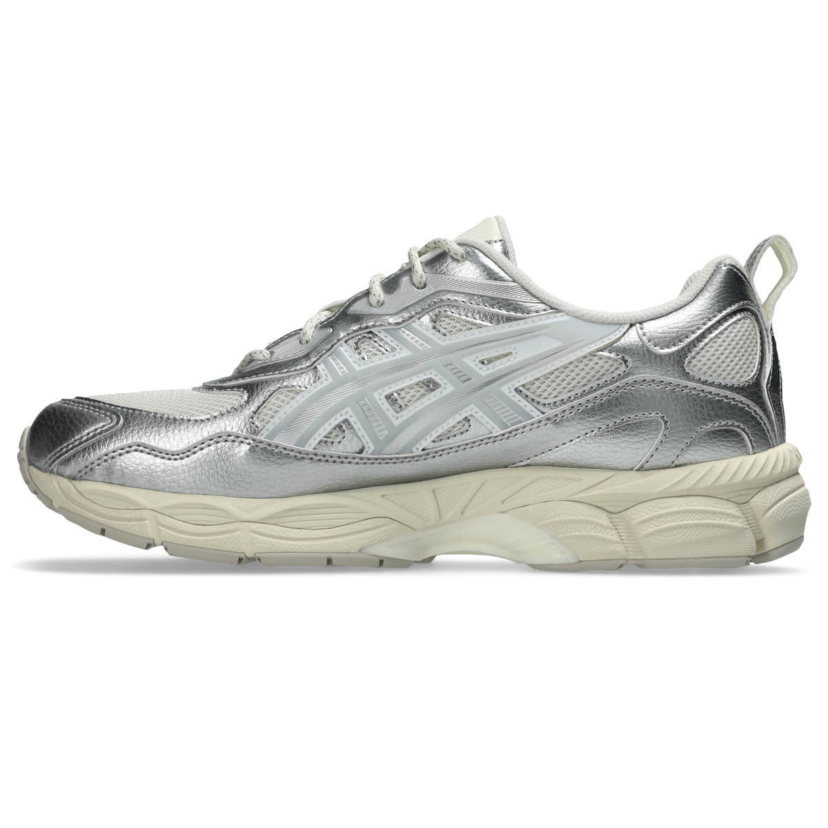 ASICS Gel-NYC RGD Grey Metallic Silver