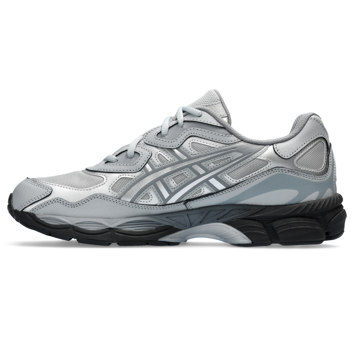 ASICS Gel-NYC Mid Grey Sheet Rock