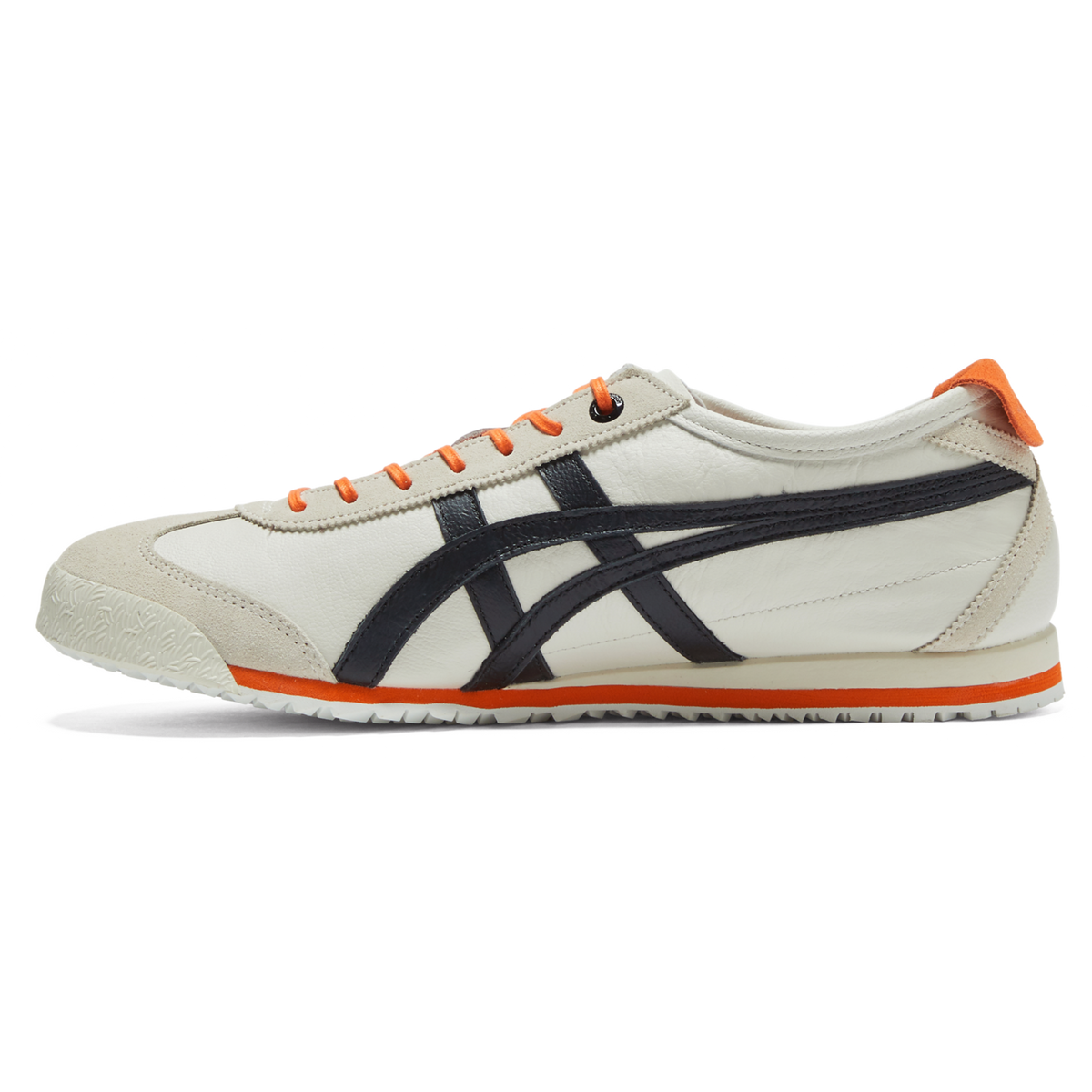 Onitsuka Tiger Mexico 66 SD Cream Black Orange