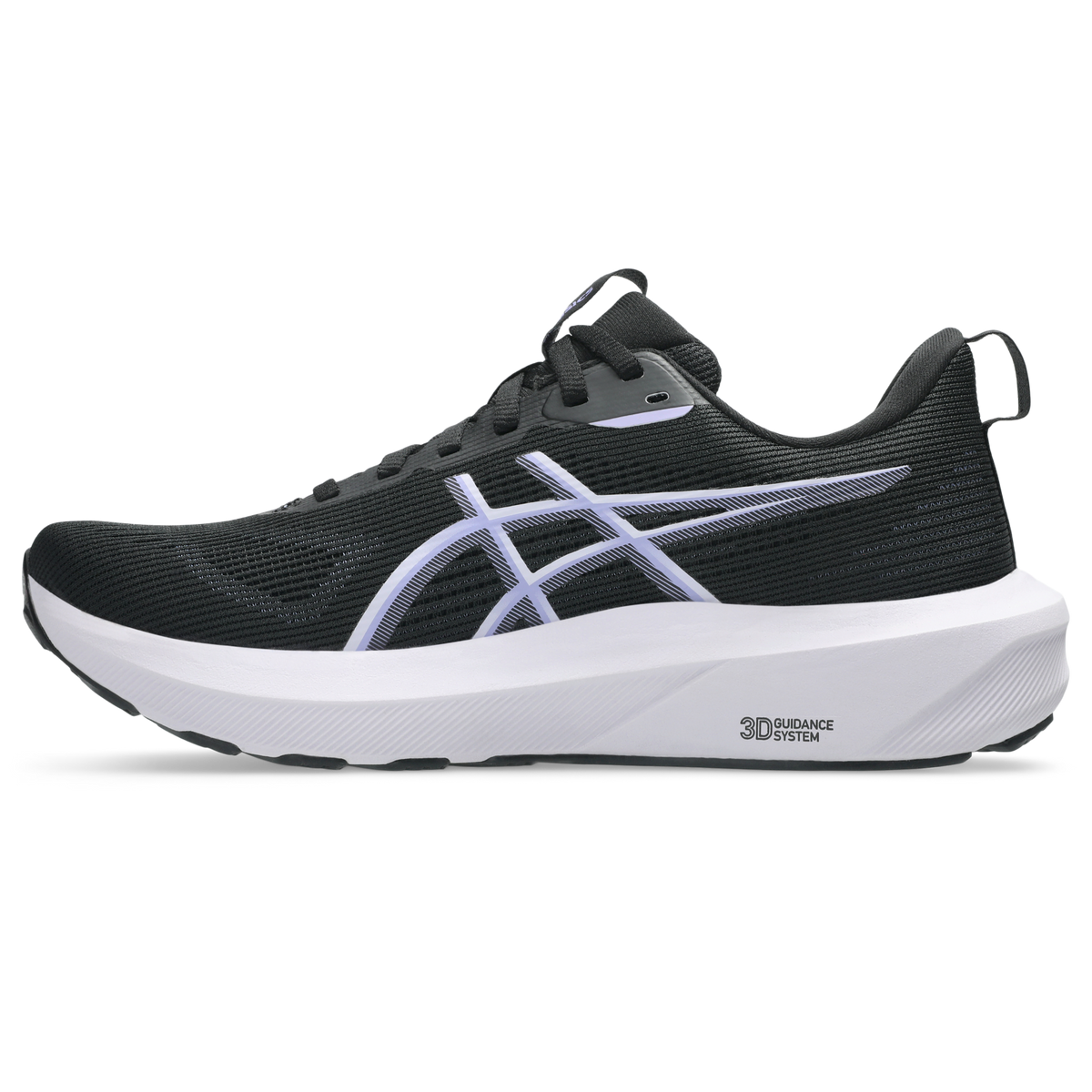 ASICS GT-1000 14 Black Lilac Hint (Women's)