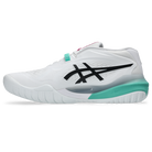 ASICS Gel-Resolution X White Aurora Green