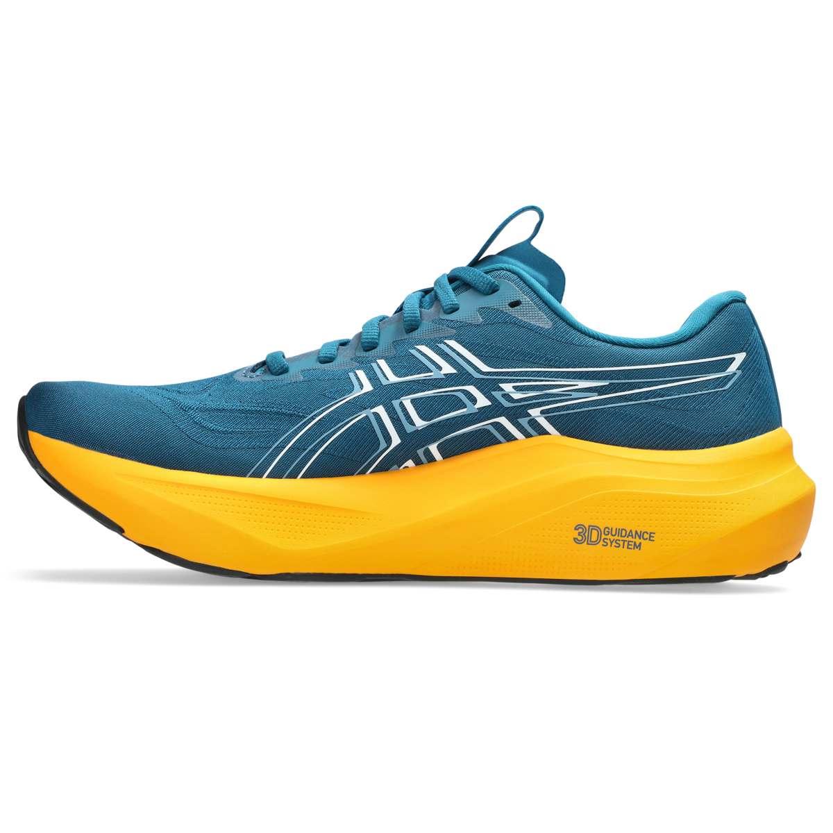 ASICS GT-2000 14 Dark Teal White