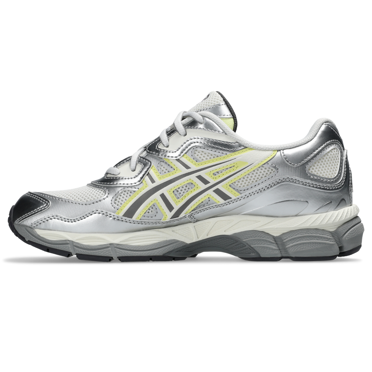 ASICS Gel-NYC EMMI White Huddle Yellow (Women's)
