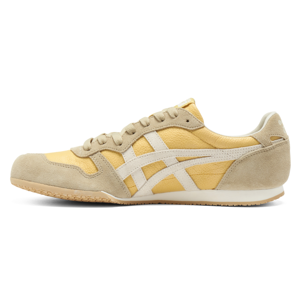 Onitsuka Tiger Serrano Vin Mineral Brown Cream