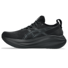 ASICS Gel-Nimbus 27 Black Graphite Grey